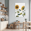 Radiant Sunflower Bloom Kitchen Demo