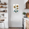 Radiant Sunflower Bloom Kitchen Demo