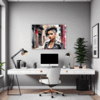 Rebellious Punk Girl Office Demo