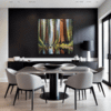 Redwood Forest Majesty Dining Room Demo