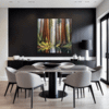 Redwood Forest Majesty Dining Room Demo