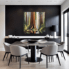 Redwood Forest Majesty Dining Room Demo