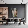 Redwood Forest Majesty Dining Room Demo