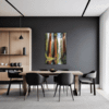 Redwood Forest Majesty Dining Room Demo