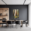 Redwood Forest Majesty Dining Room Demo