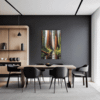 Redwood Forest Majesty Dining Room Demo