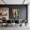 Redwood Forest Majesty Dining Room Demo
