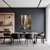 Redwood Forest Majesty Dining Room Demo