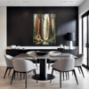 Redwood Forest Majesty Dining Room Demo