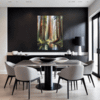Redwood Forest Majesty Dining Room Demo