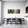 Redwood Forest Majesty Dining Room Demo