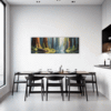Redwood Forest Majesty Dining Room Demo