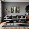 Redwood Forest Majesty Living Room Demo