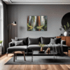 Redwood Forest Majesty Living Room Demo