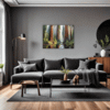 Redwood Forest Majesty Living Room Demo