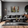Redwood Forest Majesty Living Room Demo
