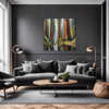 Redwood Forest Majesty Living Room Demo