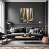 Redwood Forest Majesty Living Room Demo
