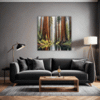 Redwood Forest Majesty Living Room Demo