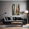 Redwood Forest Majesty Living Room Demo