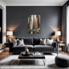 Redwood Forest Majesty Living Room Demo