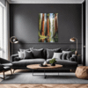 Redwood Forest Majesty Living Room Demo