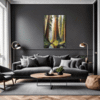 Redwood Forest Majesty Living Room Demo