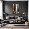 Redwood Forest Majesty Living Room Demo