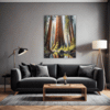 Redwood Forest Majesty Living Room Demo