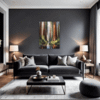 Redwood Forest Majesty Living Room Demo
