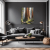 Redwood Forest Majesty Living Room Demo