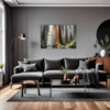 Redwood Forest Majesty Living Room Demo