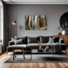 Redwood Forest Majesty Living Room Demo