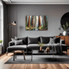 Redwood Forest Majesty Living Room Demo