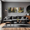 Redwood Forest Majesty Living Room Demo