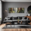 Redwood Forest Majesty Living Room Demo