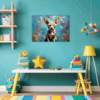 Regal Hairless Sphynx Children's Room Demo