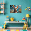 Regal Hairless Sphynx Children's Room Demo