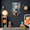 Regal Hairless Sphynx Children's Room Demo