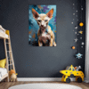 Regal Hairless Sphynx Children's Room Demo
