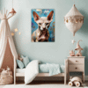 Regal Hairless Sphynx Children's Room Demo