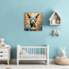 Regal Hairless Sphynx Children's Room Demo