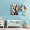 Regal Hairless Sphynx Children's Room Demo