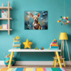 Regal Hairless Sphynx Children's Room Demo