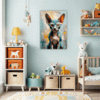 Regal Hairless Sphynx Children's Room Demo