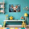 Regal Hairless Sphynx Children's Room Demo