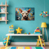 Regal Hairless Sphynx Children's Room Demo