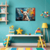 Regal Hairless Sphynx Children's Room Demo