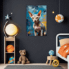 Regal Hairless Sphynx Children's Room Demo