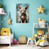 Regal Hairless Sphynx Children's Room Demo